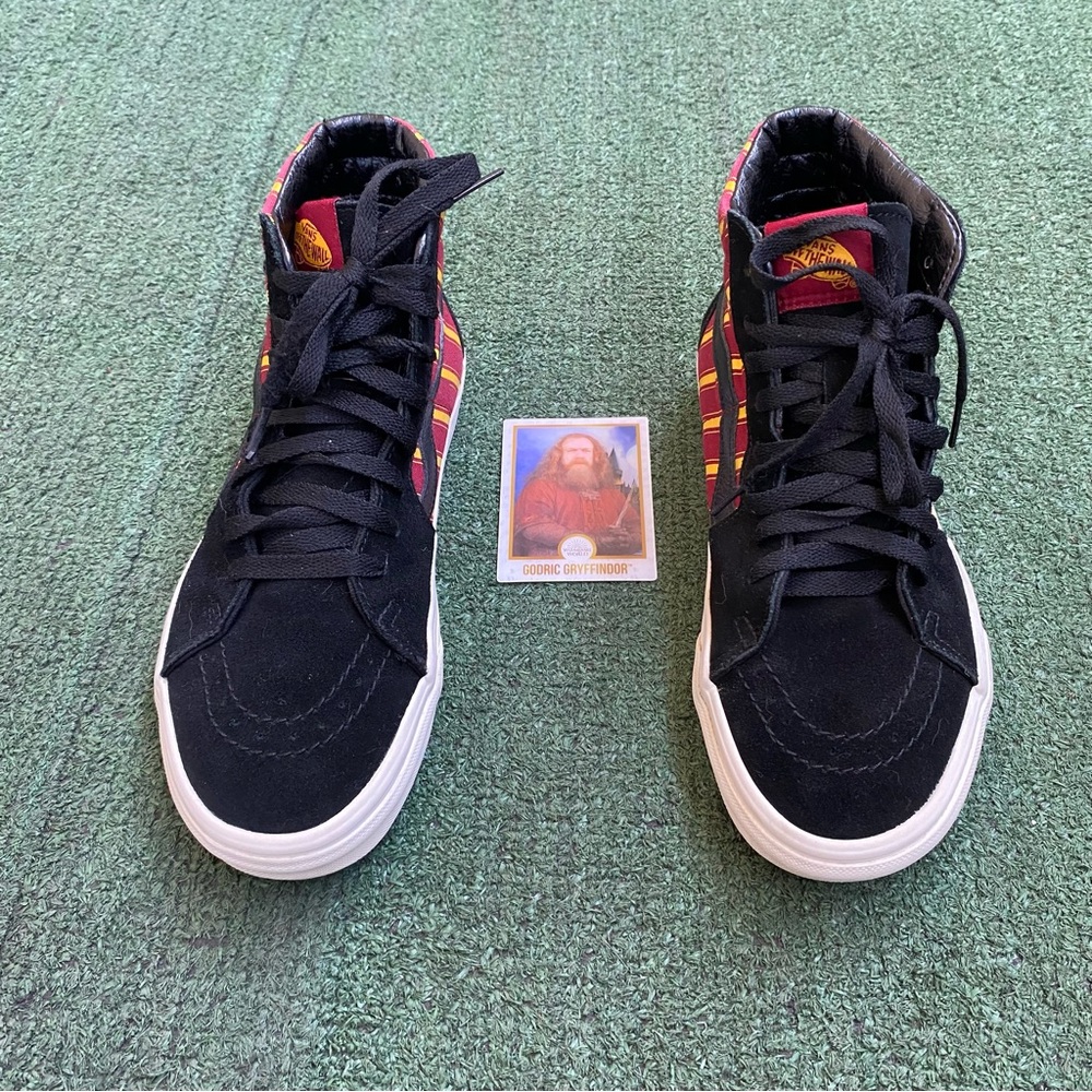 Harry Potter vans